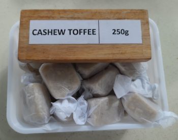 Cashew Toffee - Image 2