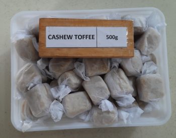 Cashew Toffee - Image 3