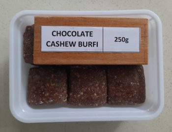 Chocolate Cashew Burfi - Image 3